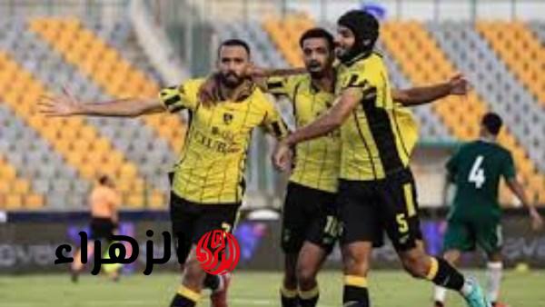 موعد مباراة وادي دجلة وطلائع الجيش في إياب ربع نهائي كأس الرابطة