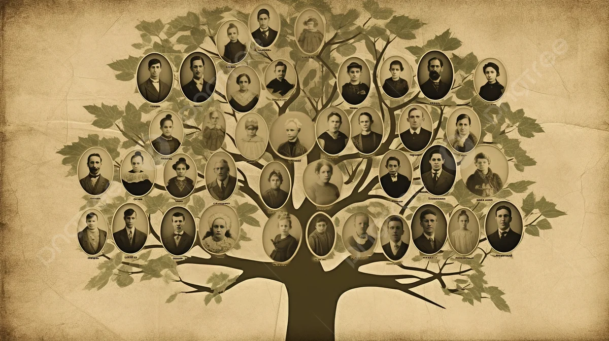 هتشوف وتعرف جدك العاشر.. أسهل طريقة لمعرفة شجرة العائلة كلها في دقيقة