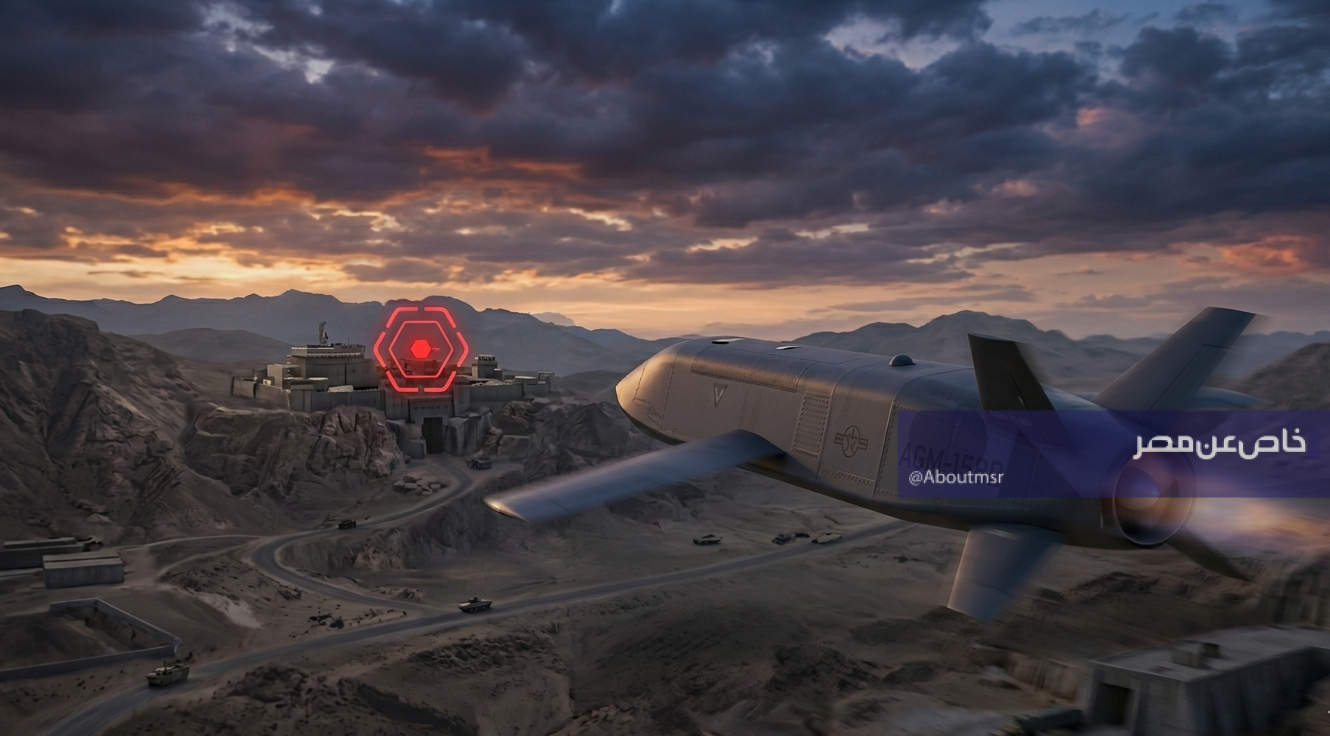 هل تنجح أمريكا في حماية مقاتلاتها من ضربات إيران بهذا الإجراء؟