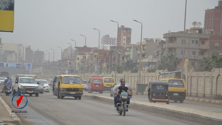 هيئة الأرصاد تحذر من نشاط الرياح المثيرة للرمال والأتربة يوم الأحد