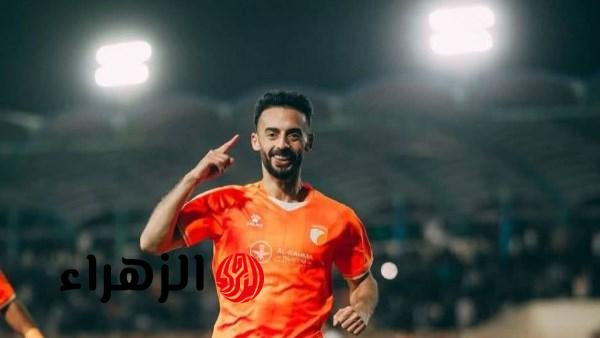 وكيل أحمد عبد القادر ينفي استخدامه كوبري للانتقال إلى نادي الزمالك