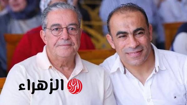 ياسين منصور وسيد عبد الحفيظ يتوليان الإشراف الكامل على كرة القدم بالأهلي