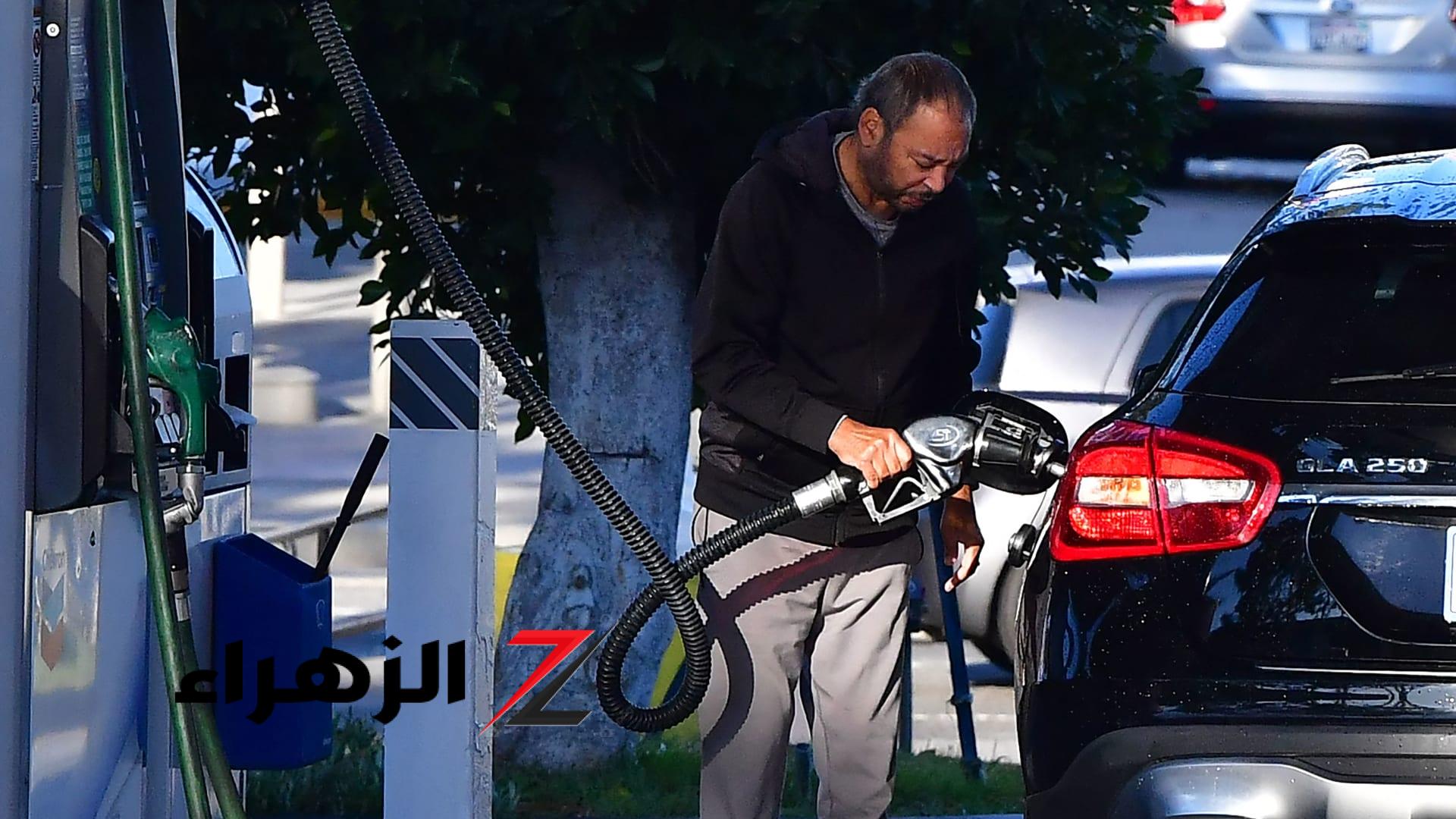 يخص البنزين.. قرار عاجل من الحكومة يهم ملايين المواطنين