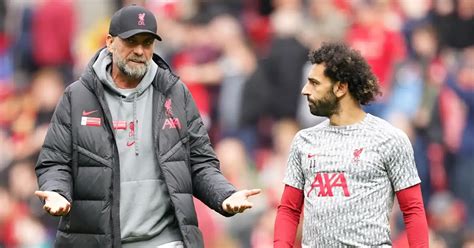 يورجن كلوب يحذر ليفربول من فخ البديل المتطابق لصلاح ويدعو لثورة تكتيكية