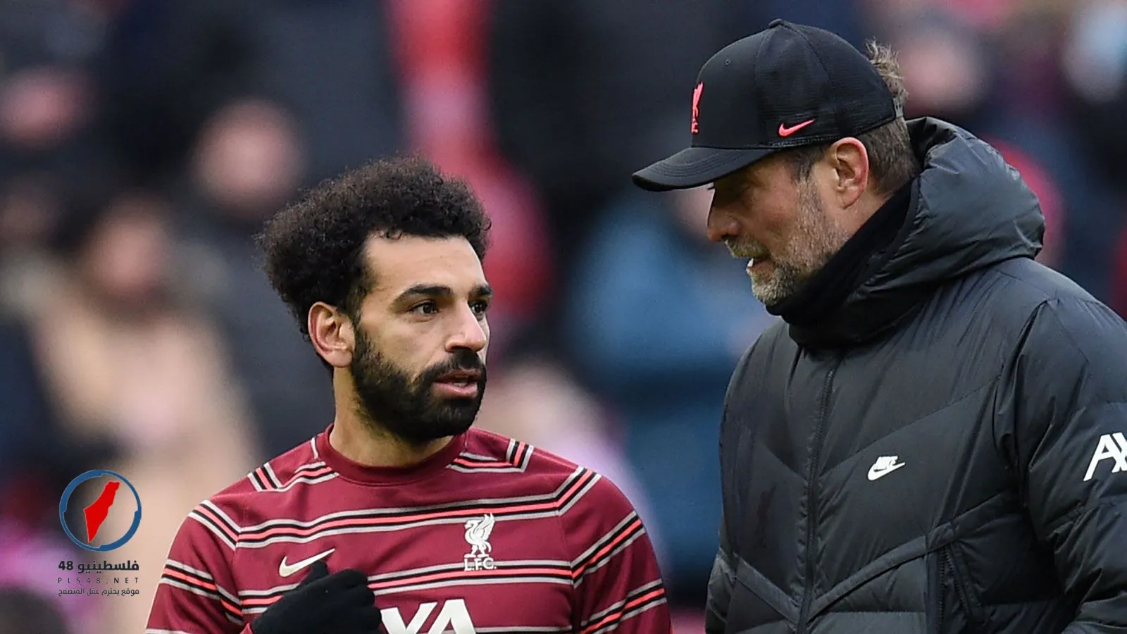 يورغن كلوب يكسر صمته بعد رحيل محمد صلاح عن ليفربول – فلسطينيو48
