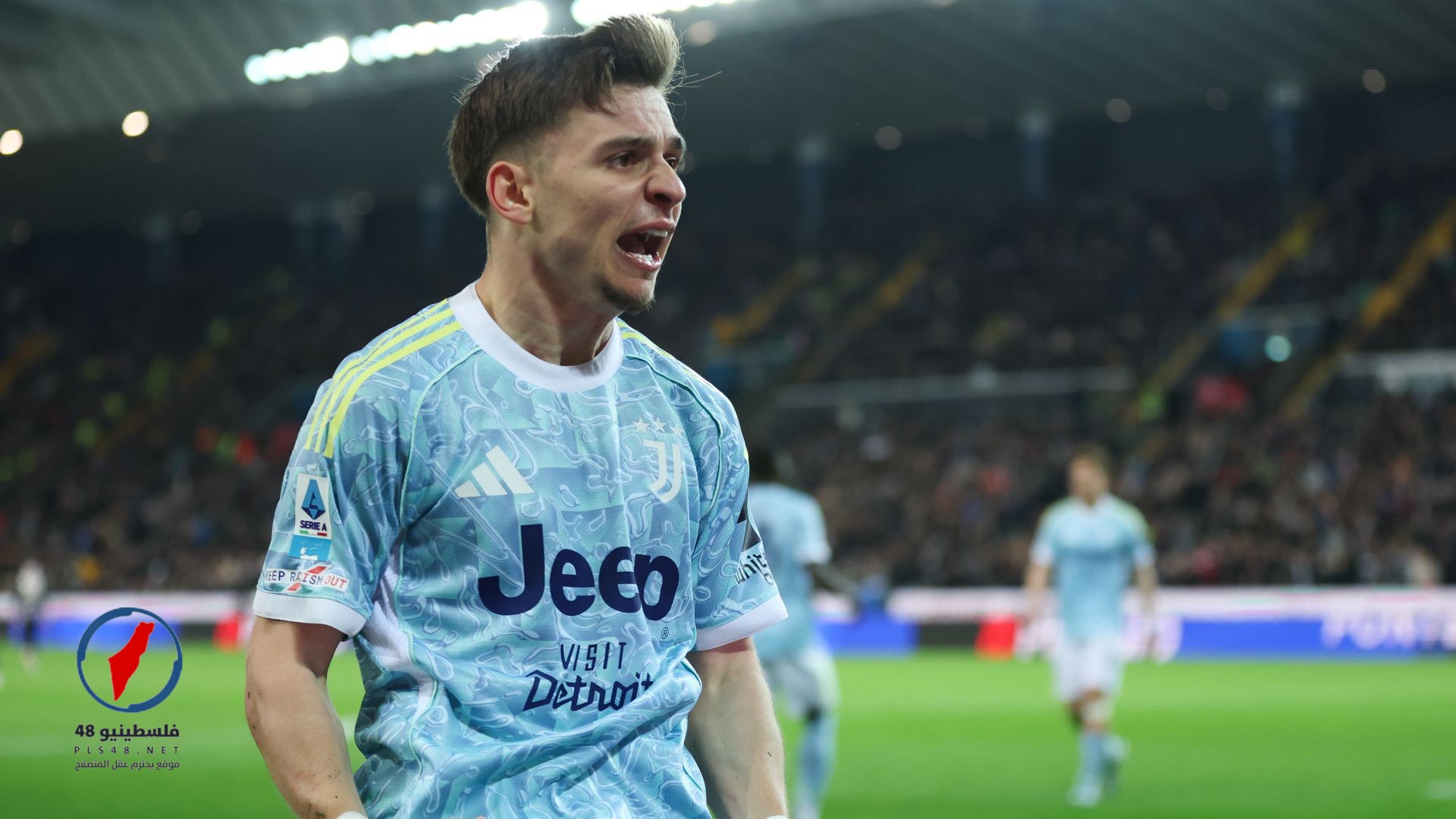 يوفنتوس نادٍ عظيم مثل ليفربول – فلسطينيو48