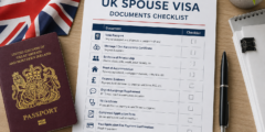 UK Spouse Visa Documents Checklist 2026 – Complete Guide to the UK Spouse Visa Application